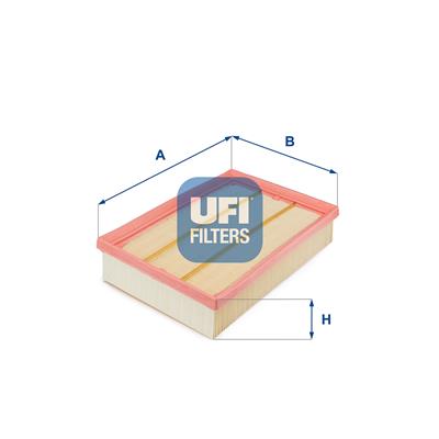 UFI 30.137.00 EAN: 8003453135840.