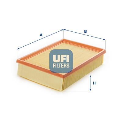 UFI 30.139.00 EAN: 8003453135857.