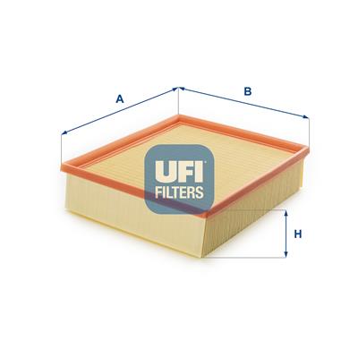 UFI 30.141.00 EAN: 8003453135864.