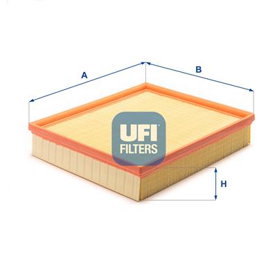 UFI 30.142.00 EAN: 8003453135871.