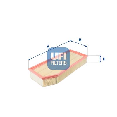 UFI 30.148.00 EAN: 8003453135949.