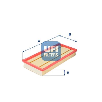 UFI 30.153.00 EAN: 8003453136007.