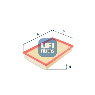 UFI 30.158.00 EAN: 8003453136045.