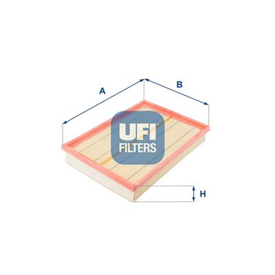 UFI 30.159.00 EAN: 8003453136052.