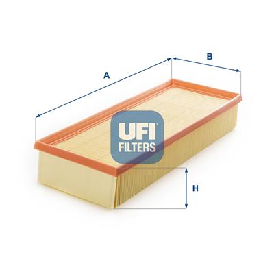 UFI 30.161.00 EAN: 8003453136076.