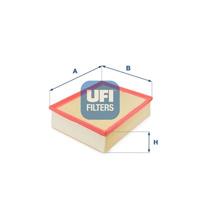 UFI 30.162.00 EAN: 8003453136083.