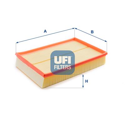 UFI 30.164.00 EAN: 8003453136106.