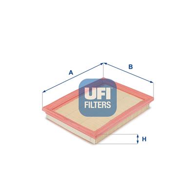 UFI 30.168.00 EAN: 8003453136144.