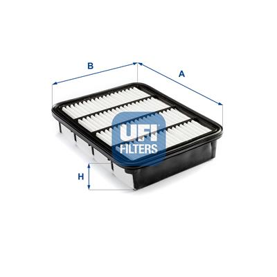 UFI 30.169.00 EAN: 8003453136151.