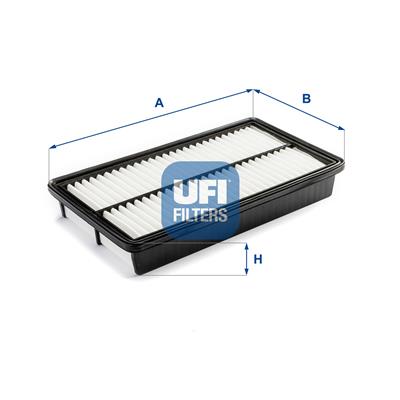 UFI 30.171.00 EAN: 8003453136175.