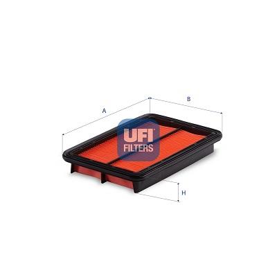 UFI 30.172.00 EAN: 8003453136182.