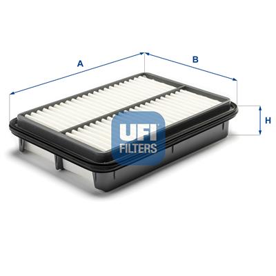 UFI 30.174.00 EAN: 8003453136205.