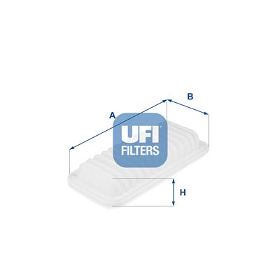 UFI 30.175.00 EAN: 8003453136212.