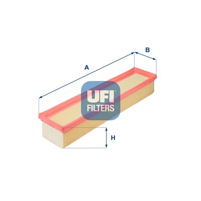 UFI 30.181.00 EAN: 8003453136267.