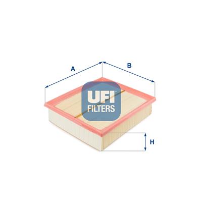 UFI 30.192.00 EAN: 8003453136373.