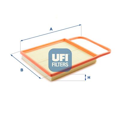 UFI 30.196.00 EAN: 8003453136410.