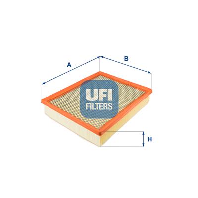 UFI 30.197.00 EAN: 8003453136427.