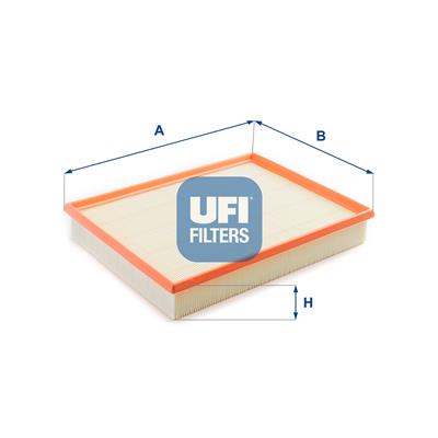 UFI 30.202.00 EAN: 8003453136472.