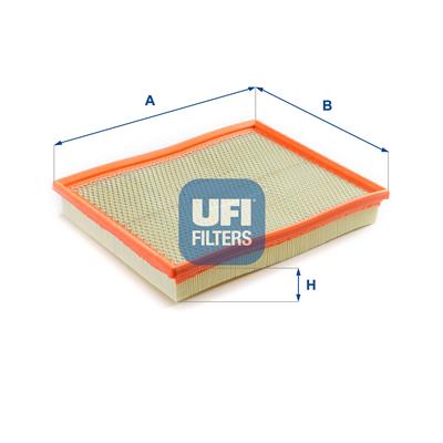 UFI 30.214.00 EAN: 8003453136564.