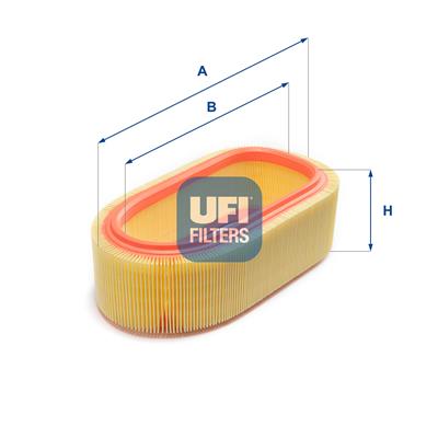 UFI 30.217.00 EAN: 8003453136601.