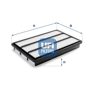 UFI 30.220.00 EAN: 8003453136632.