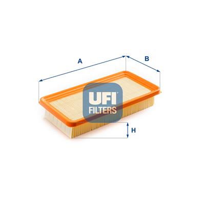 UFI 30.224.00 EAN: 8003453136670.