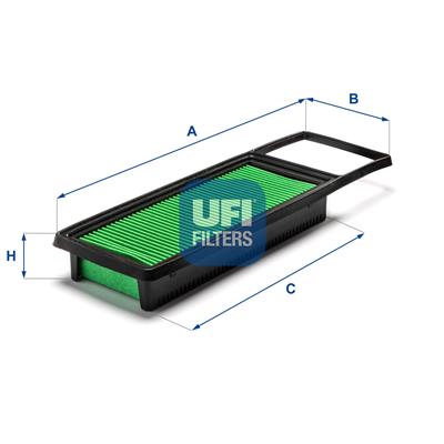 UFI 30.232.00 EAN: 8003453136755.