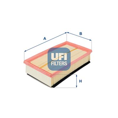 UFI 30.233.00 EAN: 8003453136762.