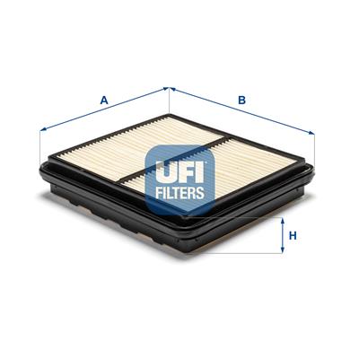 UFI 30.235.00 EAN: 8003453136786.