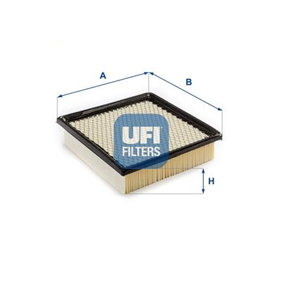 UFI 30.238.00 EAN: 8003453136816.