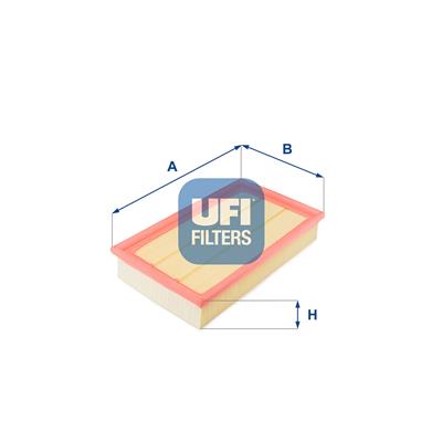 UFI 30.241.00 EAN: 8003453136861.