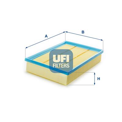 UFI 30.245.00 EAN: 8003453136885.