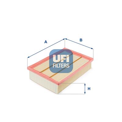 UFI 30.246.00 EAN: 8003453136892.