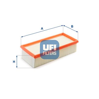 UFI 30.253.00 EAN: 8003453136960.