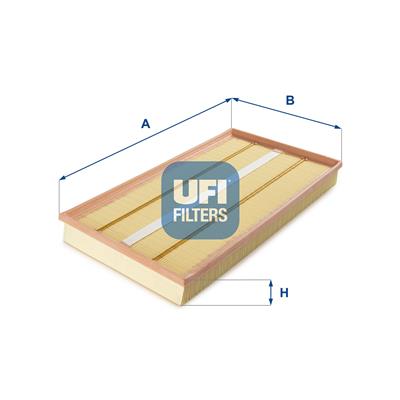 UFI 30.257.00 EAN: 8003453137059.