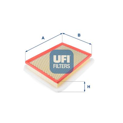 UFI 30.259.00 EAN: 8003453137073.