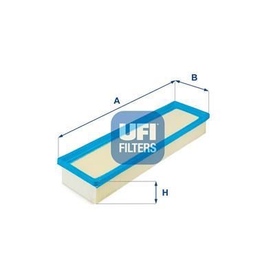 UFI 30.262.00 EAN: 8003453137028.