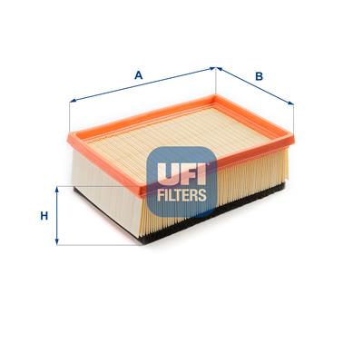 UFI 30.272.00 EAN: 8003453137141.