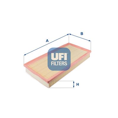 UFI 30.273.00 EAN: 8003453137158.