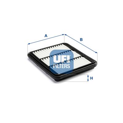 UFI 30.278.00 EAN: 8003453137202.