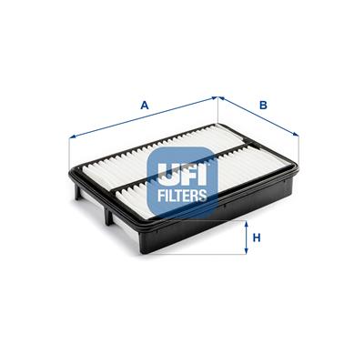 UFI 30.280.00 EAN: 8003453137226.