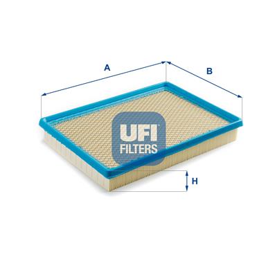 UFI 30.281.00 EAN: 8003453137240.