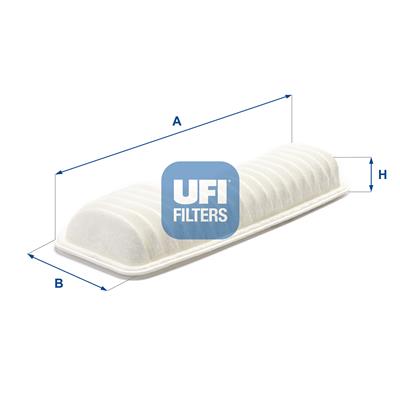 UFI 30.288.00 EAN: 8003453137301.