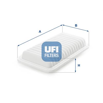 UFI 30.289.00 EAN: 8003453137318.