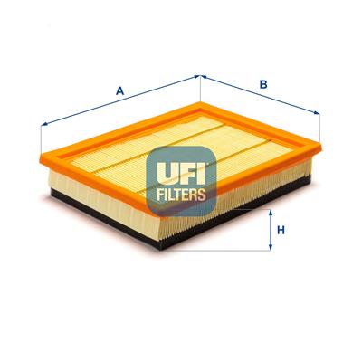UFI 30.290.00 EAN: 8003453137325.