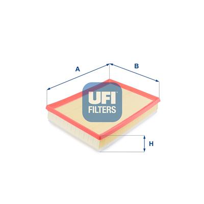 UFI 30.292.00 EAN: 8003453137356.