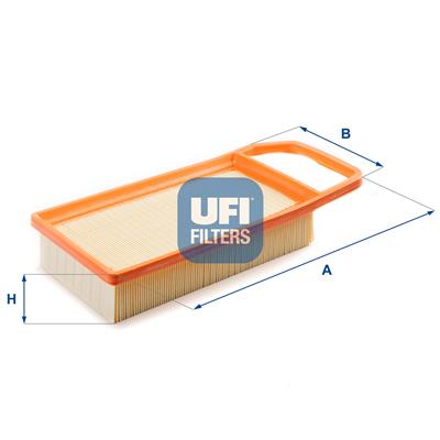 UFI 30.299.00 EAN: 8003453137417.