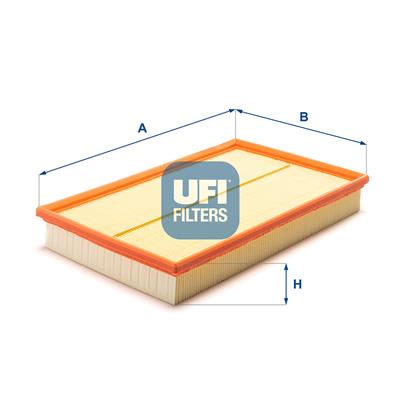 UFI 30.303.00 EAN: 8003453137455.
