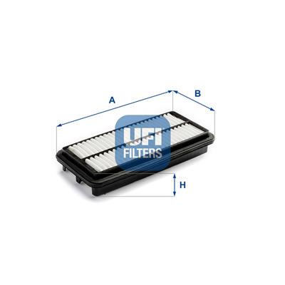 UFI 30.308.00 EAN: 8003453137509.