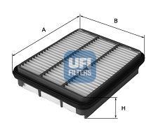 UFI 30.450.00 EAN: 8003453138353.